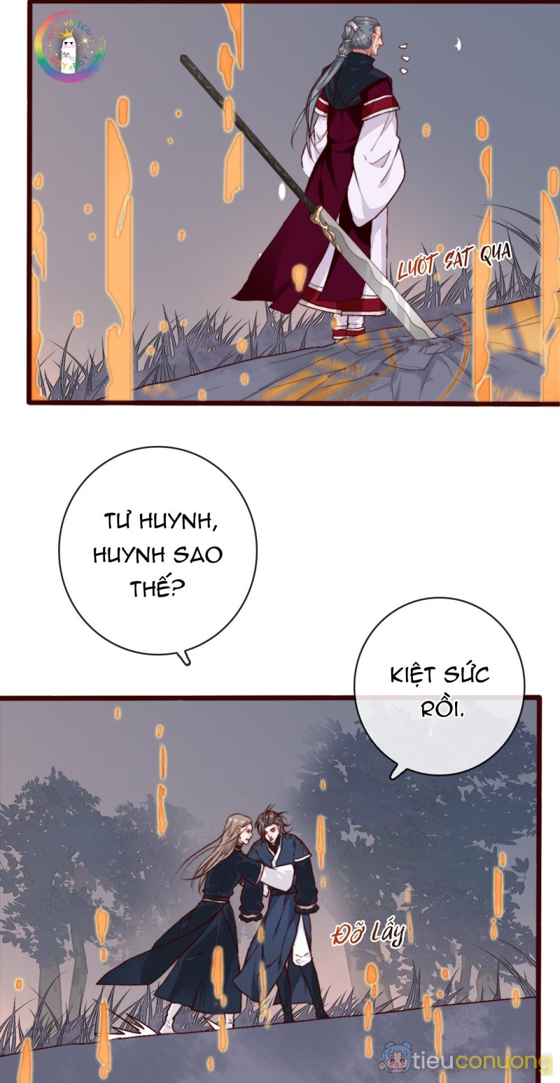 Hạnh Lâm Phương Hoa (END SS1) Chapter 80 - Page 4