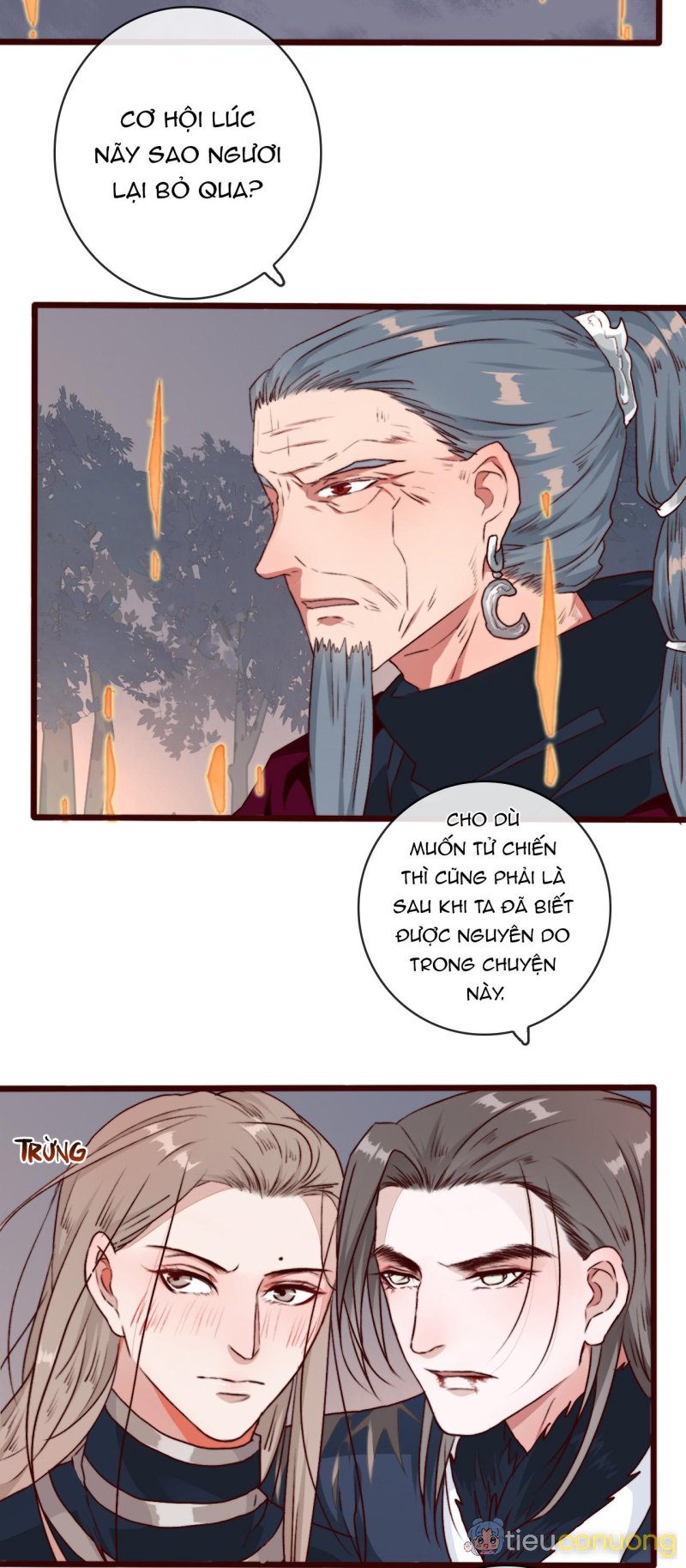 Hạnh Lâm Phương Hoa (END SS1) Chapter 80 - Page 5