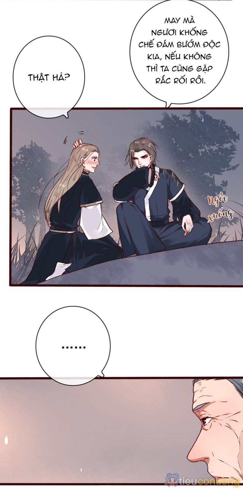 Hạnh Lâm Phương Hoa (END SS1) Chapter 80 - Page 6