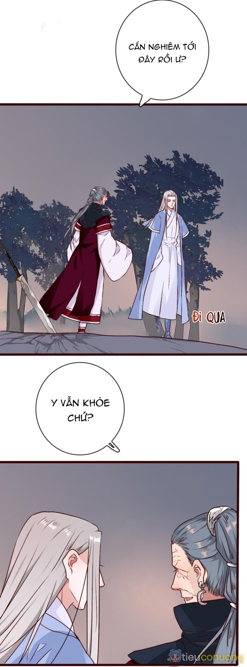 Hạnh Lâm Phương Hoa (END SS1) Chapter 80 - Page 8