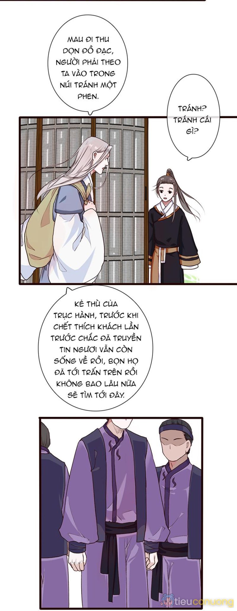 Hạnh Lâm Phương Hoa (END SS1) Chapter 24 - Page 14