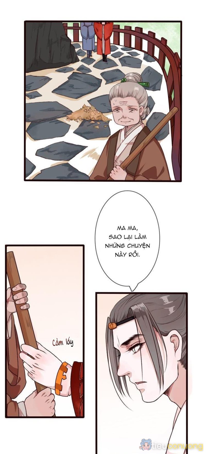 Hạnh Lâm Phương Hoa (END SS1) Chapter 24 - Page 3