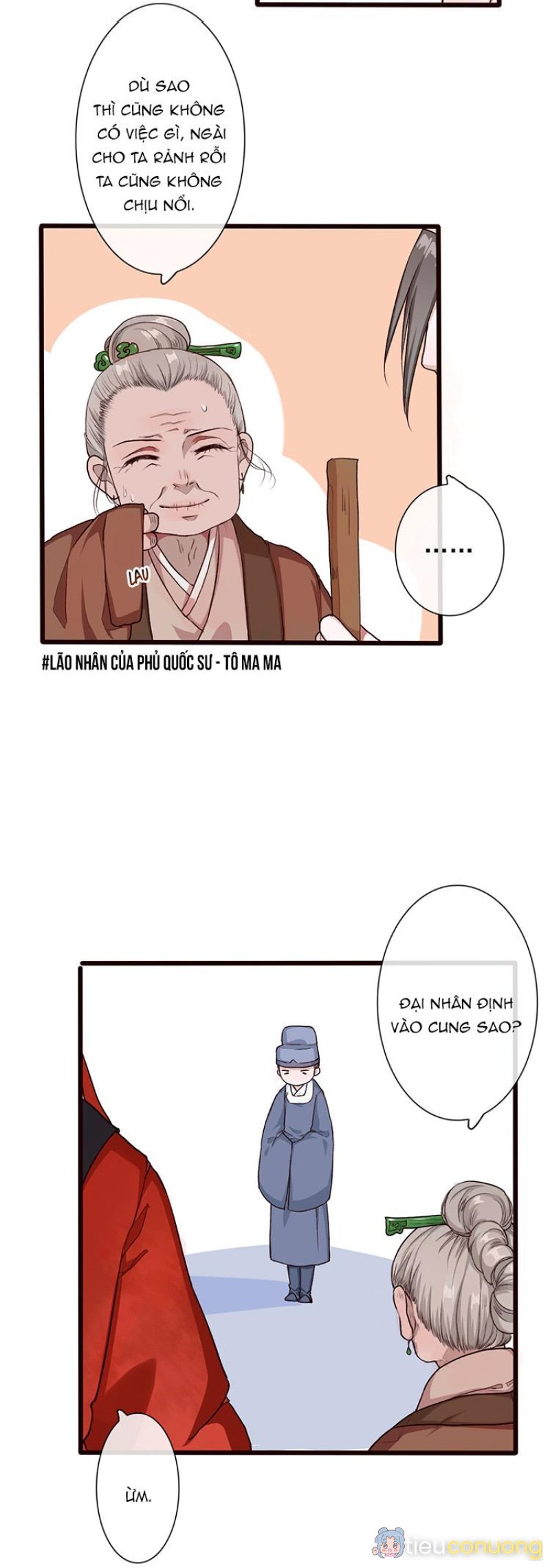 Hạnh Lâm Phương Hoa (END SS1) Chapter 24 - Page 4