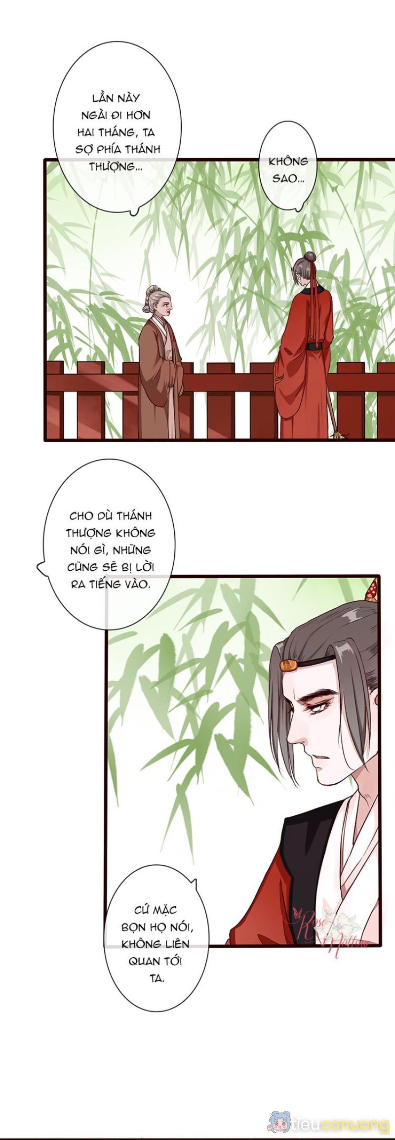 Hạnh Lâm Phương Hoa (END SS1) Chapter 24 - Page 6