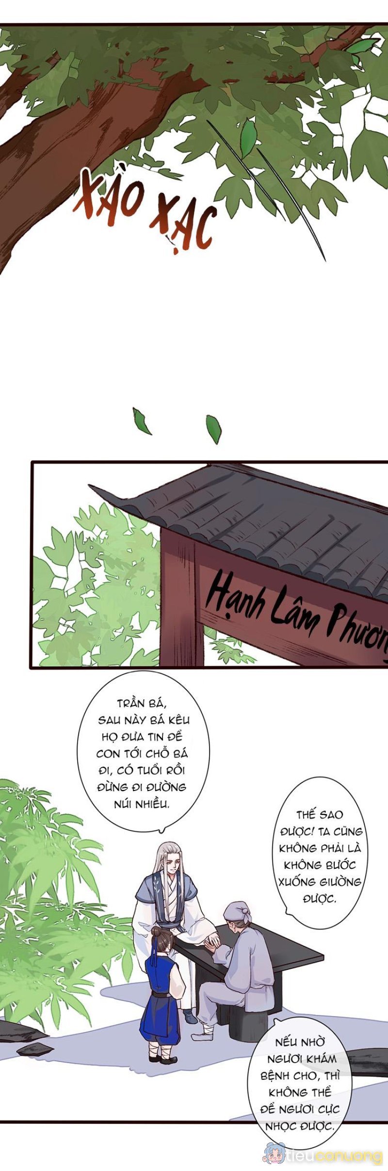 Hạnh Lâm Phương Hoa (END SS1) Chapter 24 - Page 8