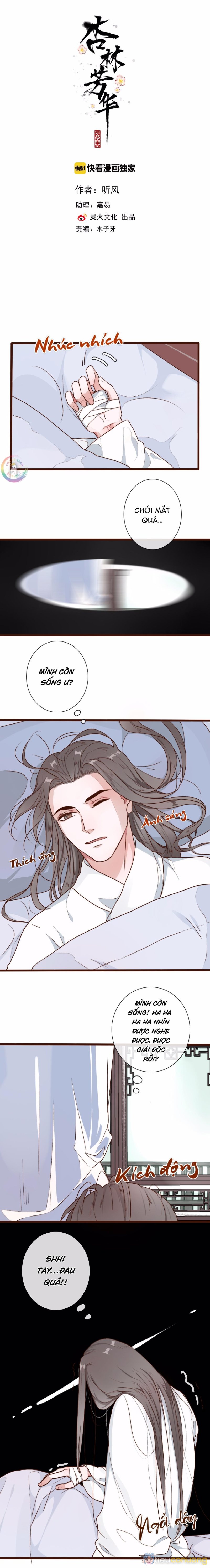 Hạnh Lâm Phương Hoa (END SS1) Chapter 54 - Page 2