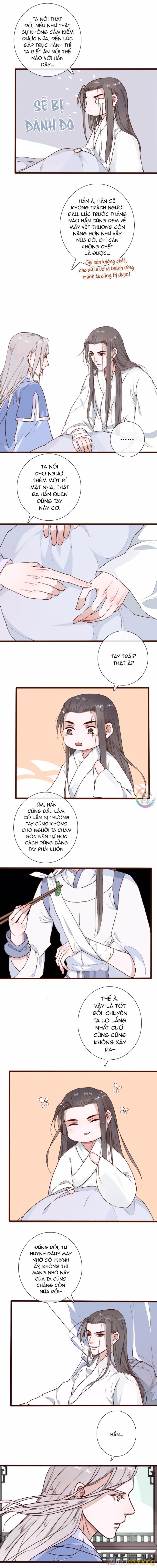 Hạnh Lâm Phương Hoa (END SS1) Chapter 54 - Page 4