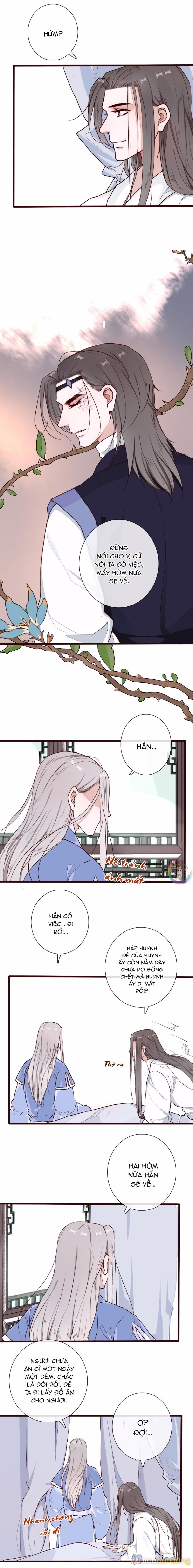 Hạnh Lâm Phương Hoa (END SS1) Chapter 54 - Page 5