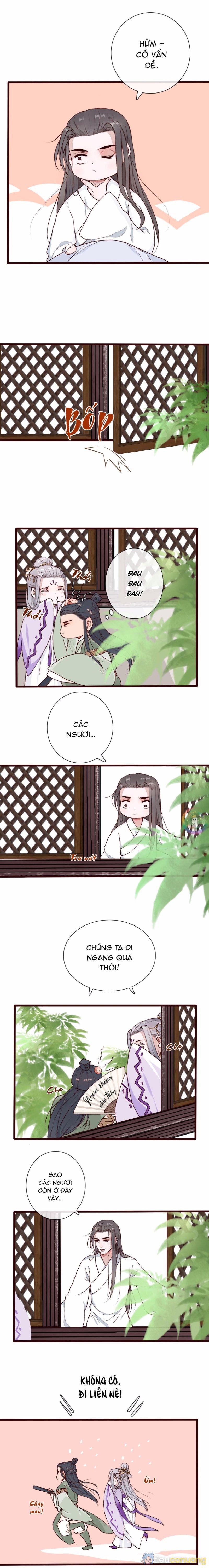 Hạnh Lâm Phương Hoa (END SS1) Chapter 54 - Page 6