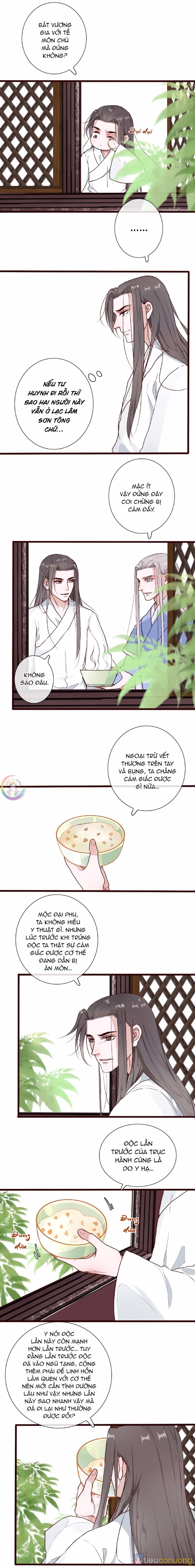 Hạnh Lâm Phương Hoa (END SS1) Chapter 54 - Page 7