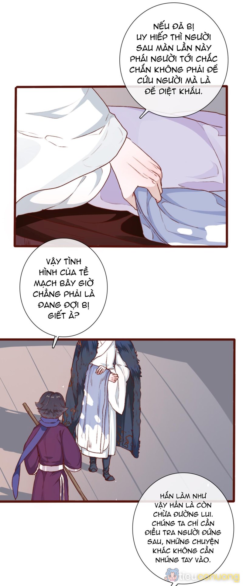 Hạnh Lâm Phương Hoa (END SS1) Chapter 58 - Page 9