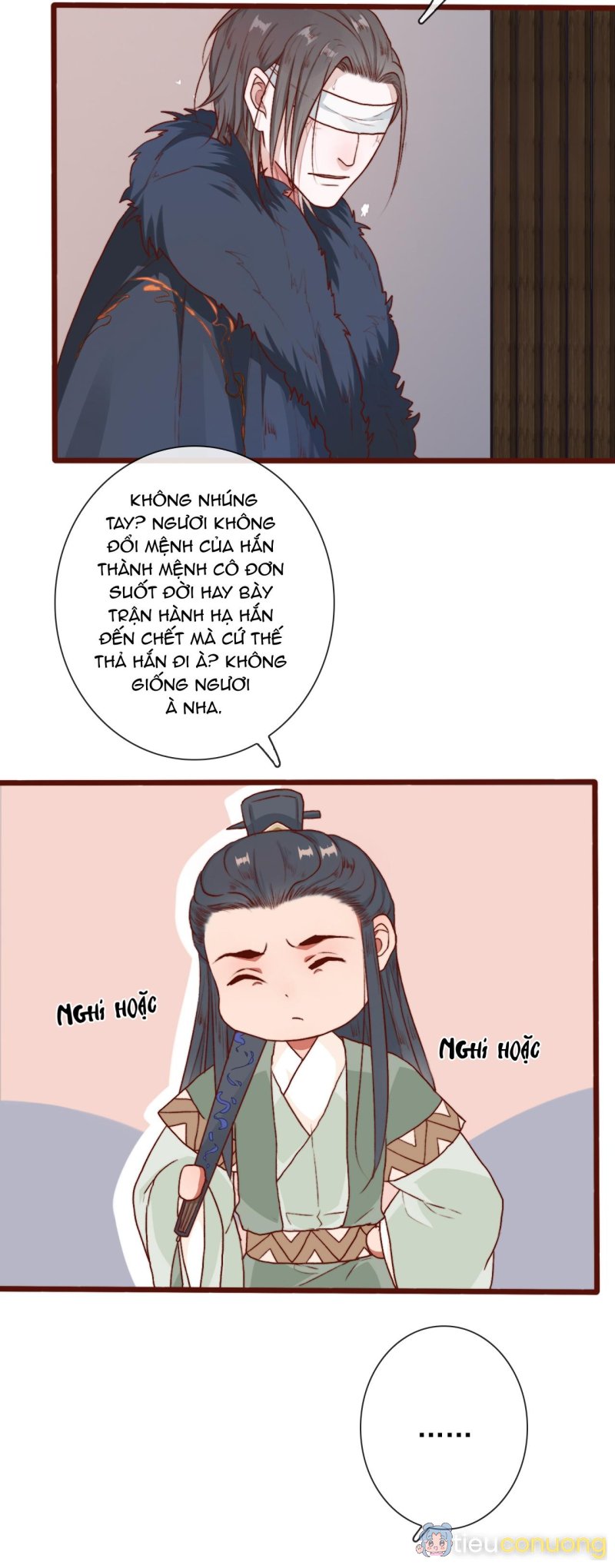 Hạnh Lâm Phương Hoa (END SS1) Chapter 58 - Page 10