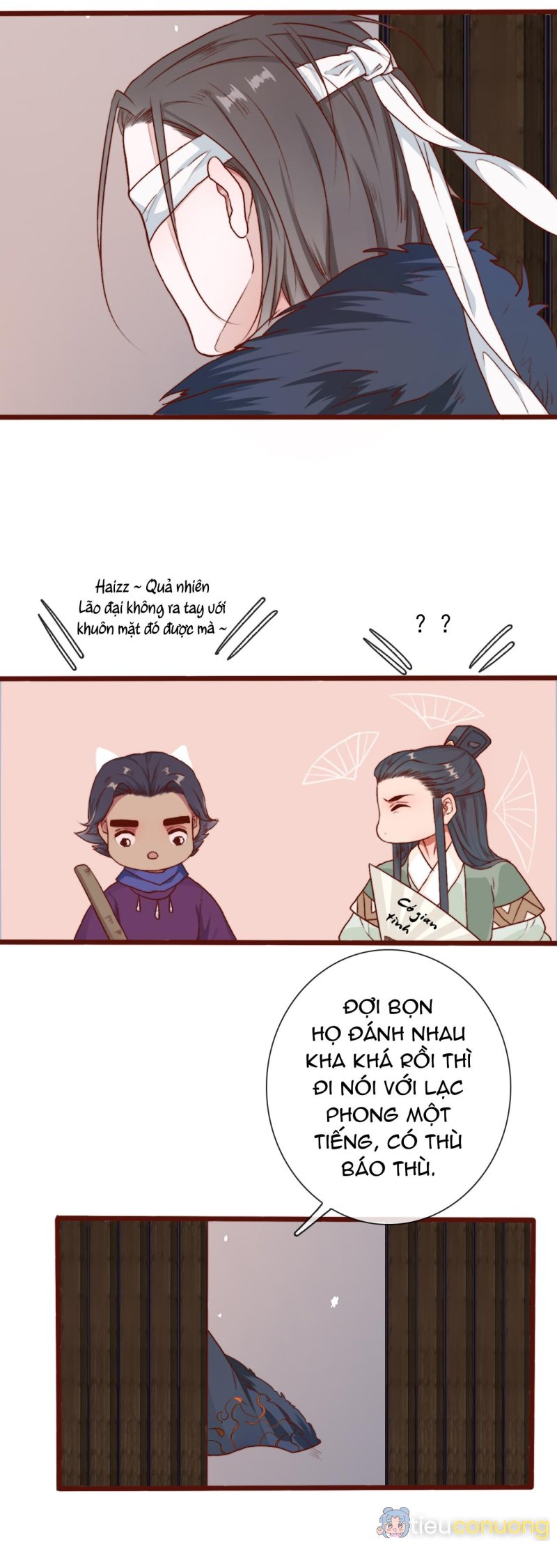 Hạnh Lâm Phương Hoa (END SS1) Chapter 58 - Page 11