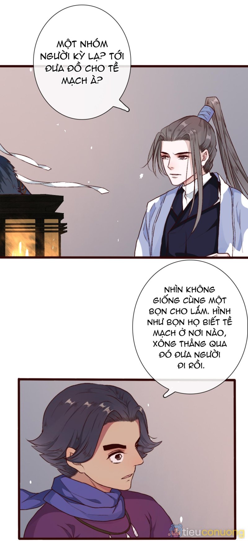 Hạnh Lâm Phương Hoa (END SS1) Chapter 58 - Page 17