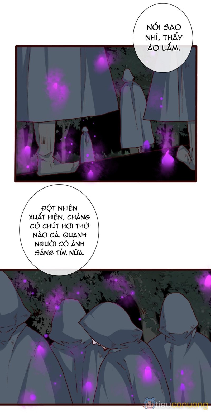 Hạnh Lâm Phương Hoa (END SS1) Chapter 58 - Page 19