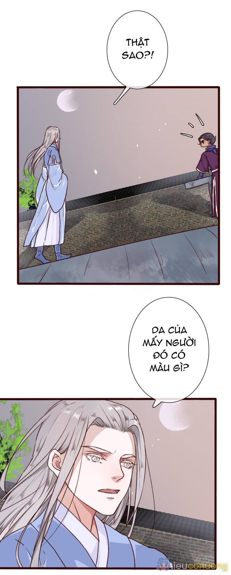 Hạnh Lâm Phương Hoa (END SS1) Chapter 58 - Page 20