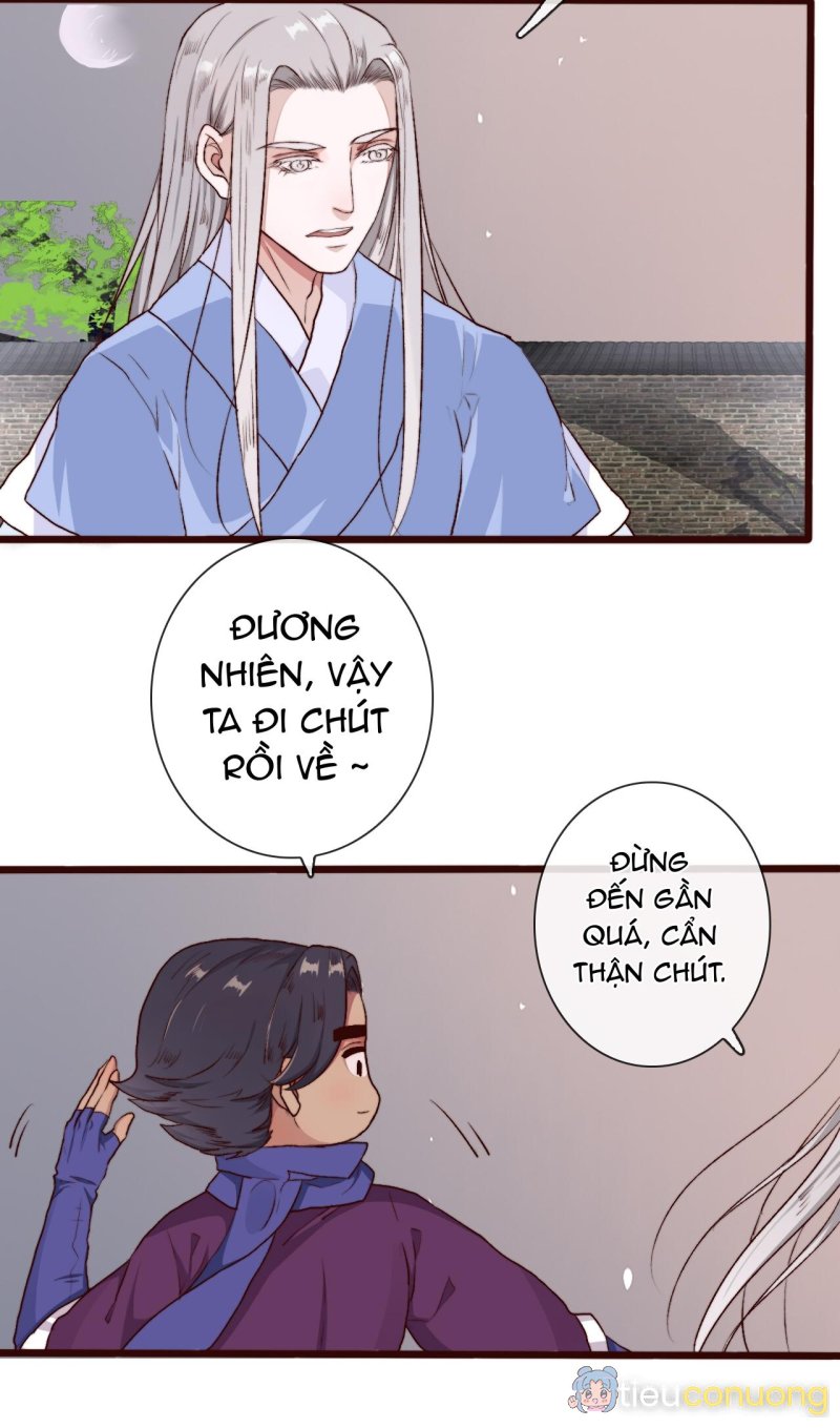 Hạnh Lâm Phương Hoa (END SS1) Chapter 58 - Page 22