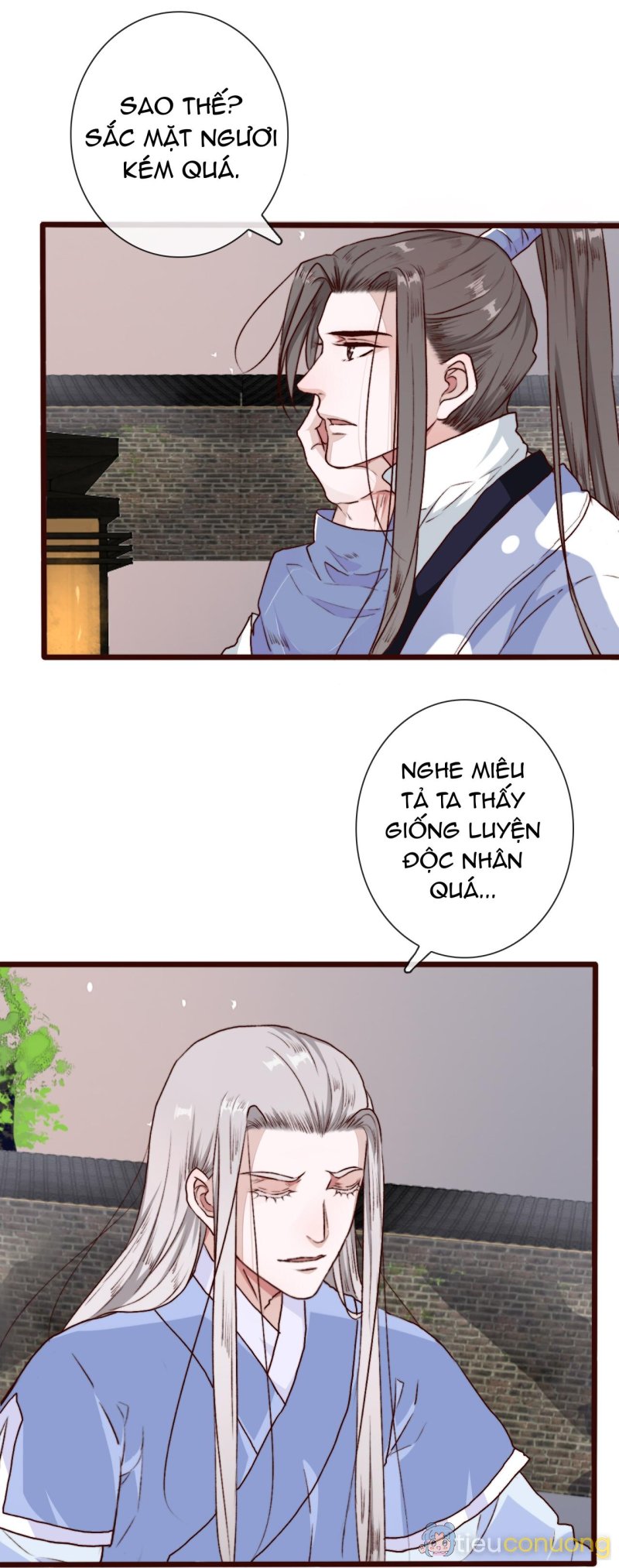 Hạnh Lâm Phương Hoa (END SS1) Chapter 58 - Page 23