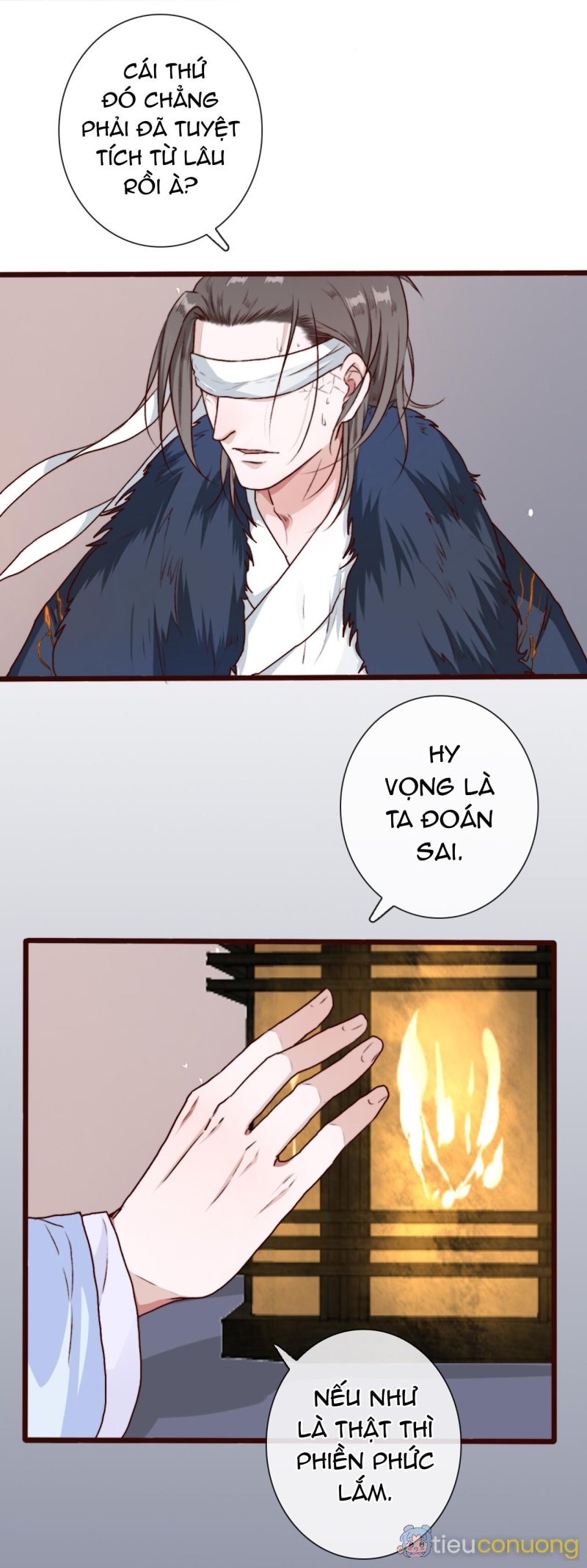 Hạnh Lâm Phương Hoa (END SS1) Chapter 58 - Page 24