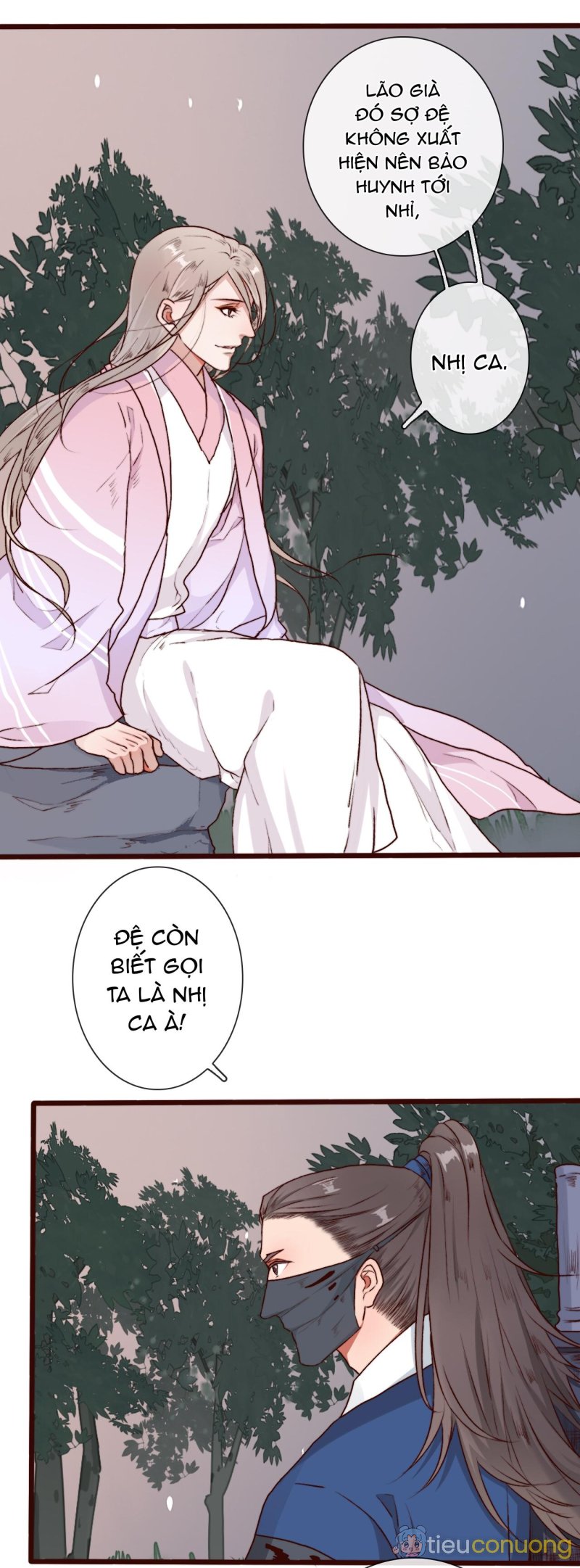 Hạnh Lâm Phương Hoa (END SS1) Chapter 58 - Page 26