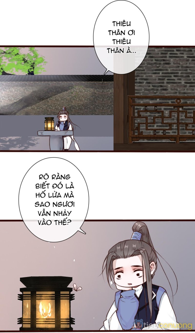 Hạnh Lâm Phương Hoa (END SS1) Chapter 58 - Page 2