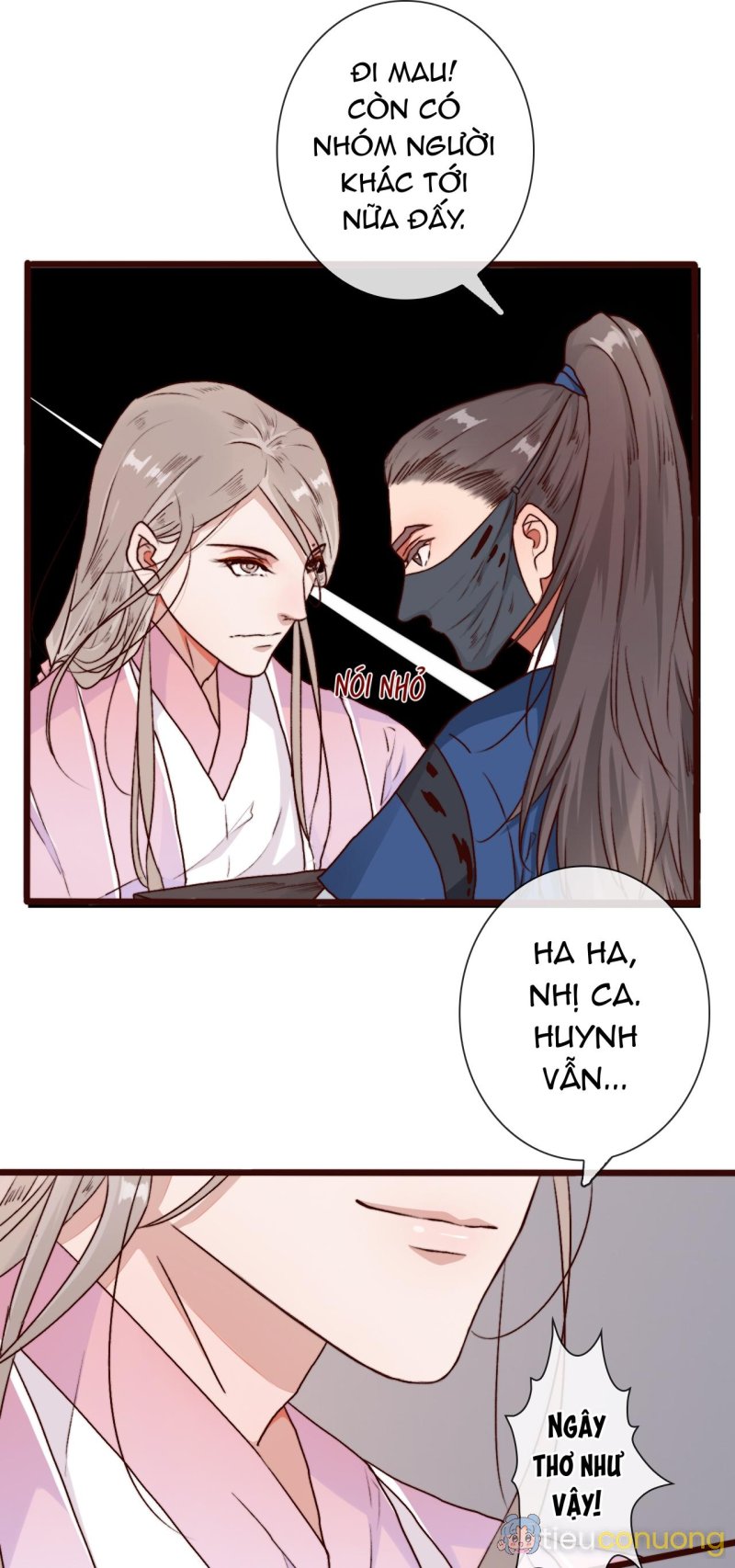 Hạnh Lâm Phương Hoa (END SS1) Chapter 58 - Page 30