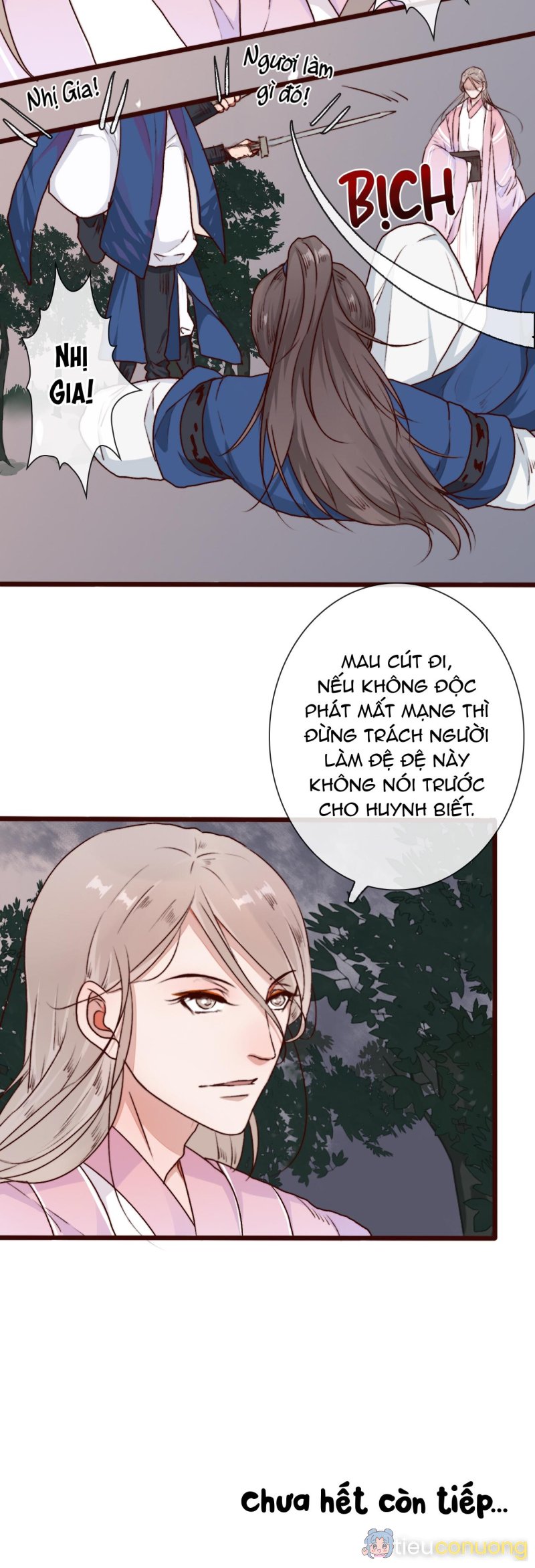 Hạnh Lâm Phương Hoa (END SS1) Chapter 58 - Page 31