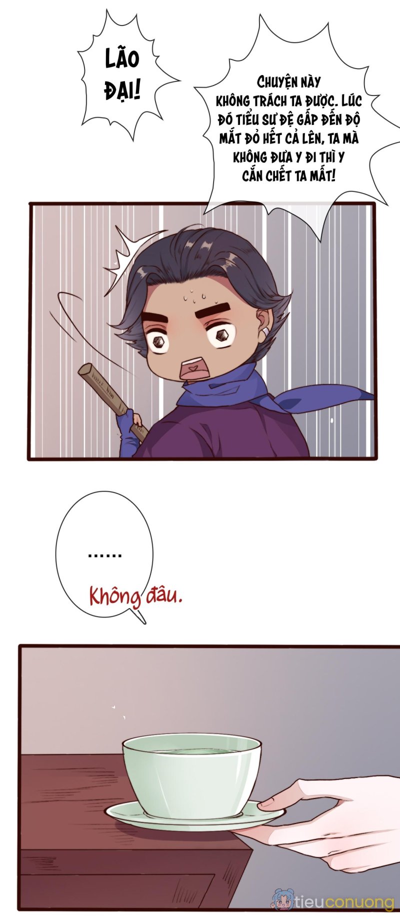 Hạnh Lâm Phương Hoa (END SS1) Chapter 58 - Page 6