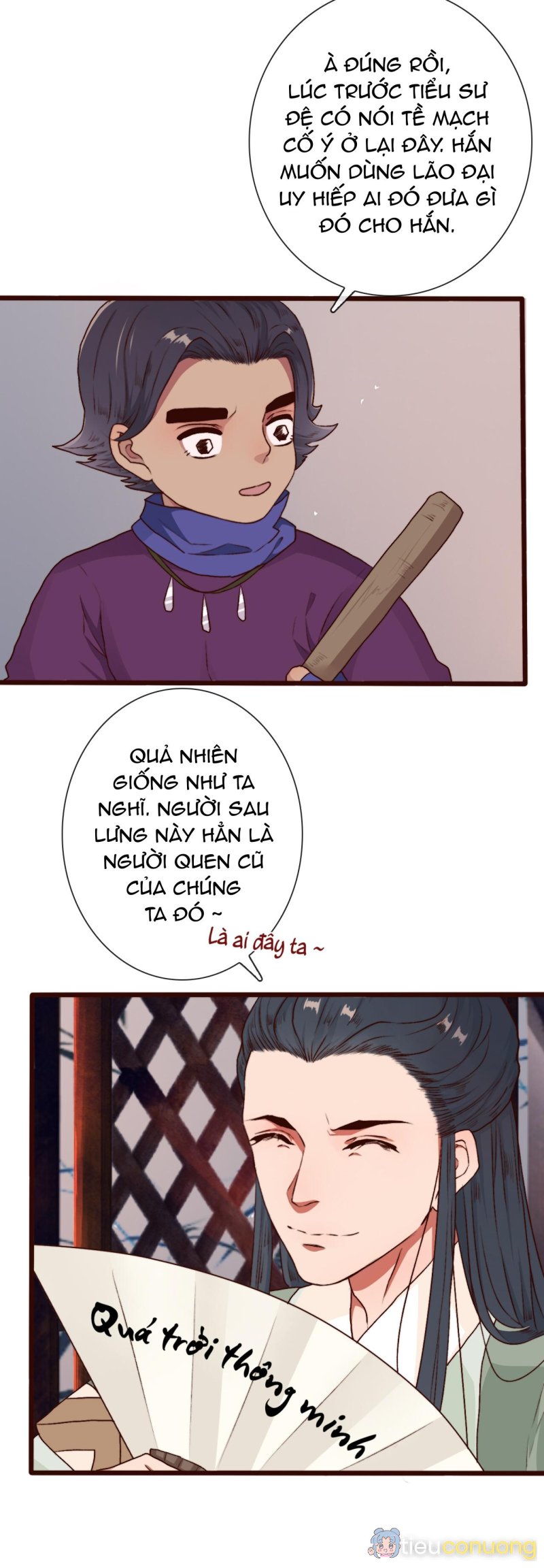 Hạnh Lâm Phương Hoa (END SS1) Chapter 58 - Page 8