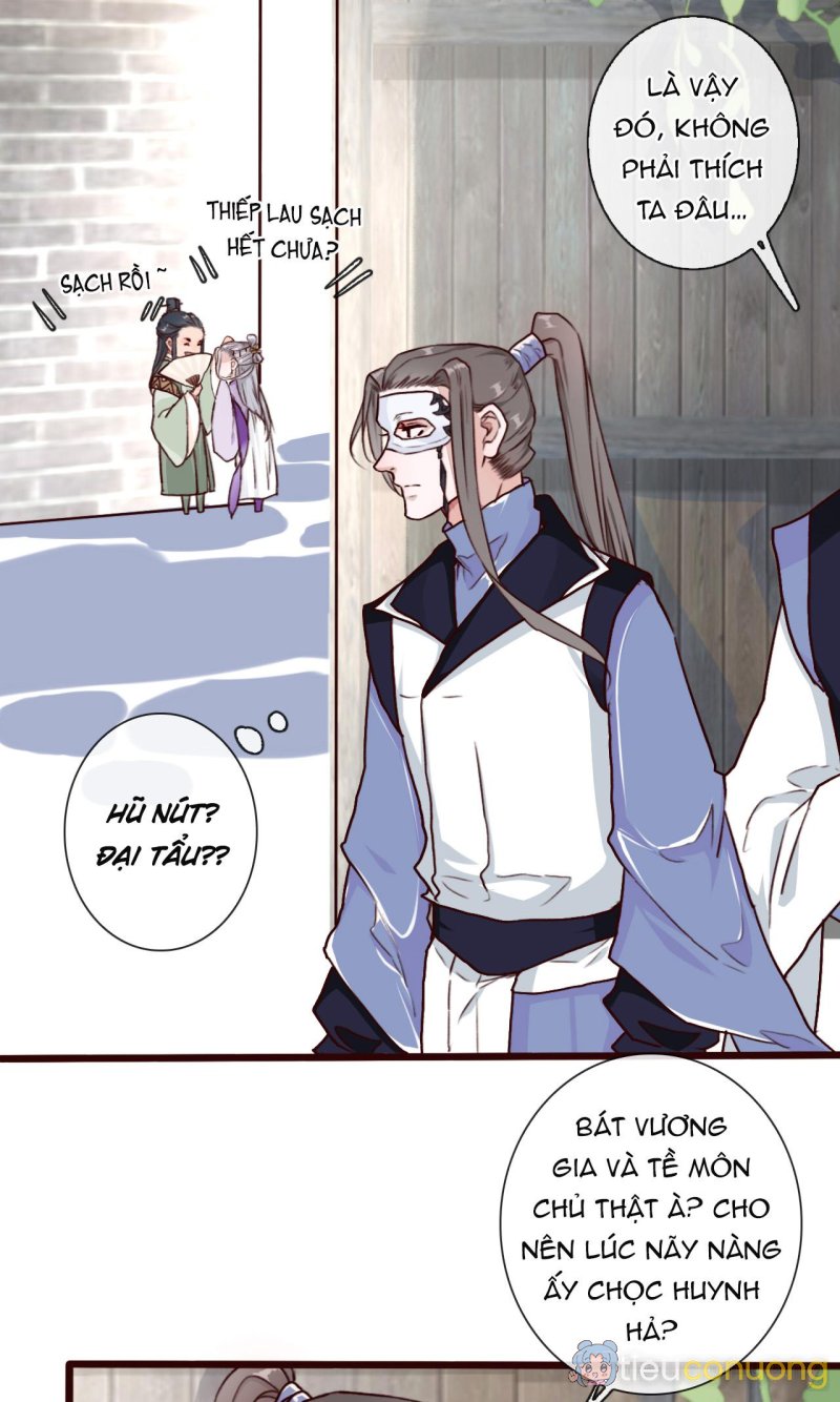 Hạnh Lâm Phương Hoa (END SS1) Chapter 49 - Page 15