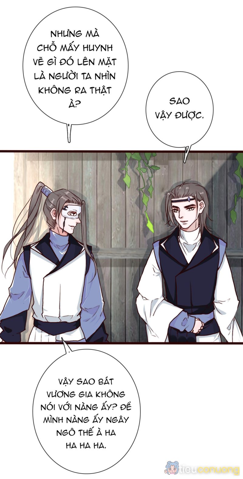 Hạnh Lâm Phương Hoa (END SS1) Chapter 49 - Page 17