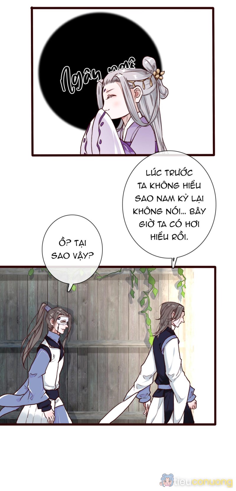 Hạnh Lâm Phương Hoa (END SS1) Chapter 49 - Page 18