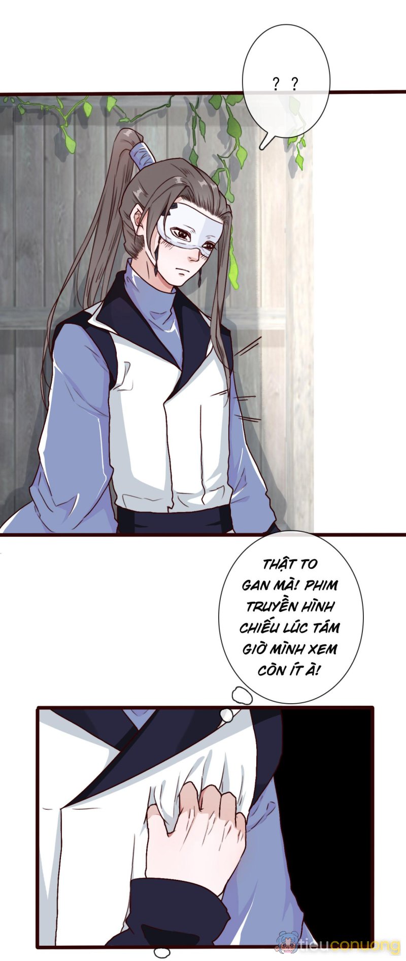 Hạnh Lâm Phương Hoa (END SS1) Chapter 49 - Page 21