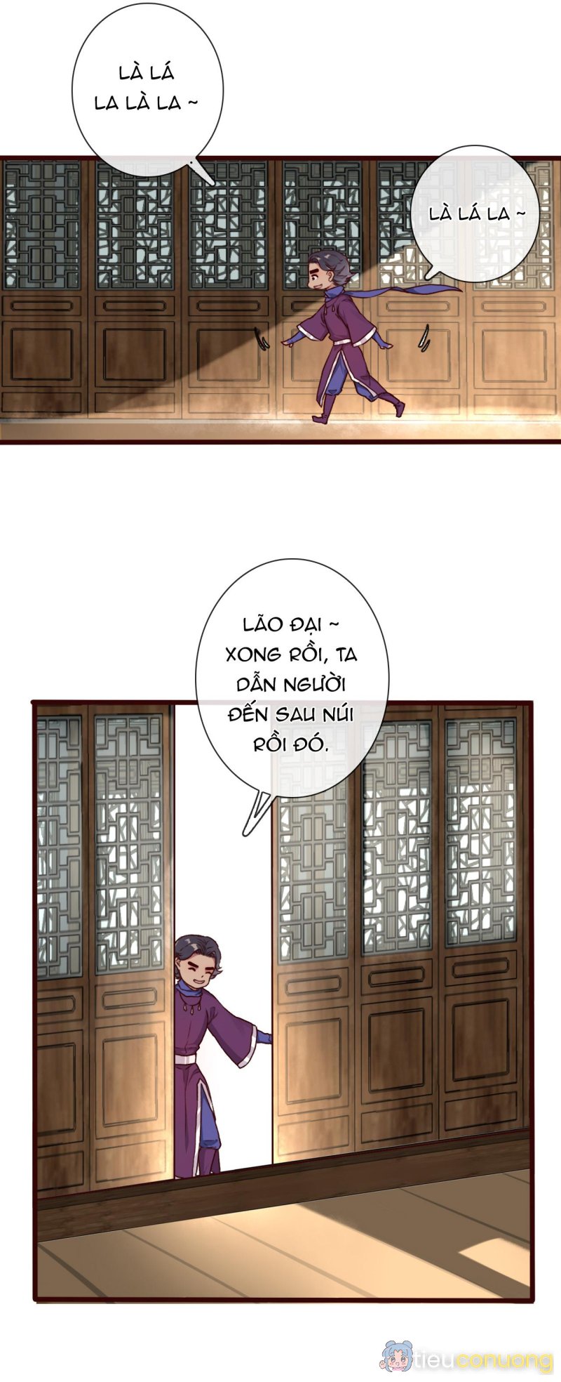 Hạnh Lâm Phương Hoa (END SS1) Chapter 49 - Page 28