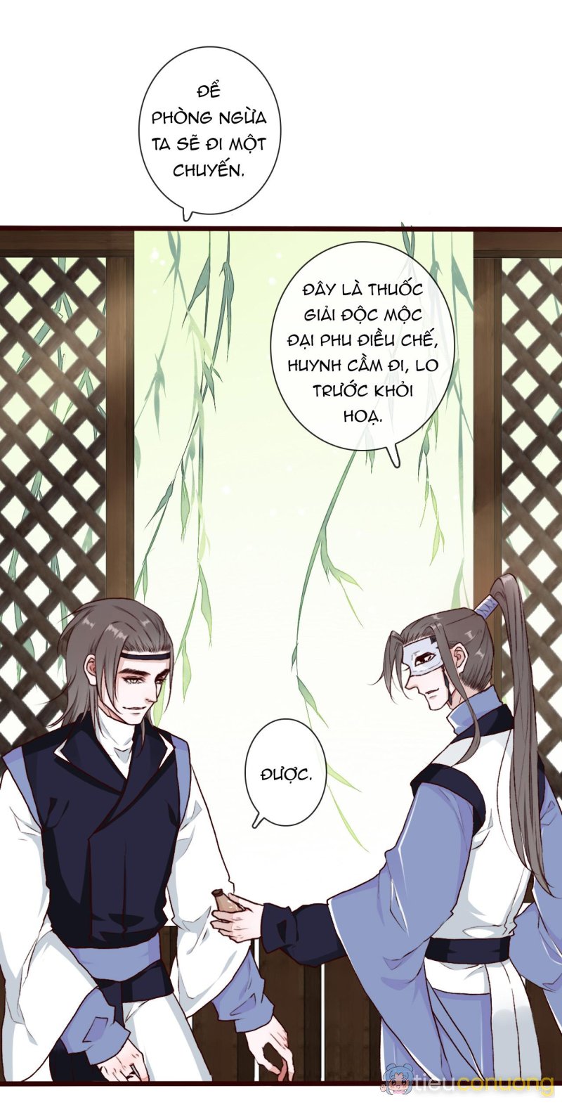 Hạnh Lâm Phương Hoa (END SS1) Chapter 49 - Page 29