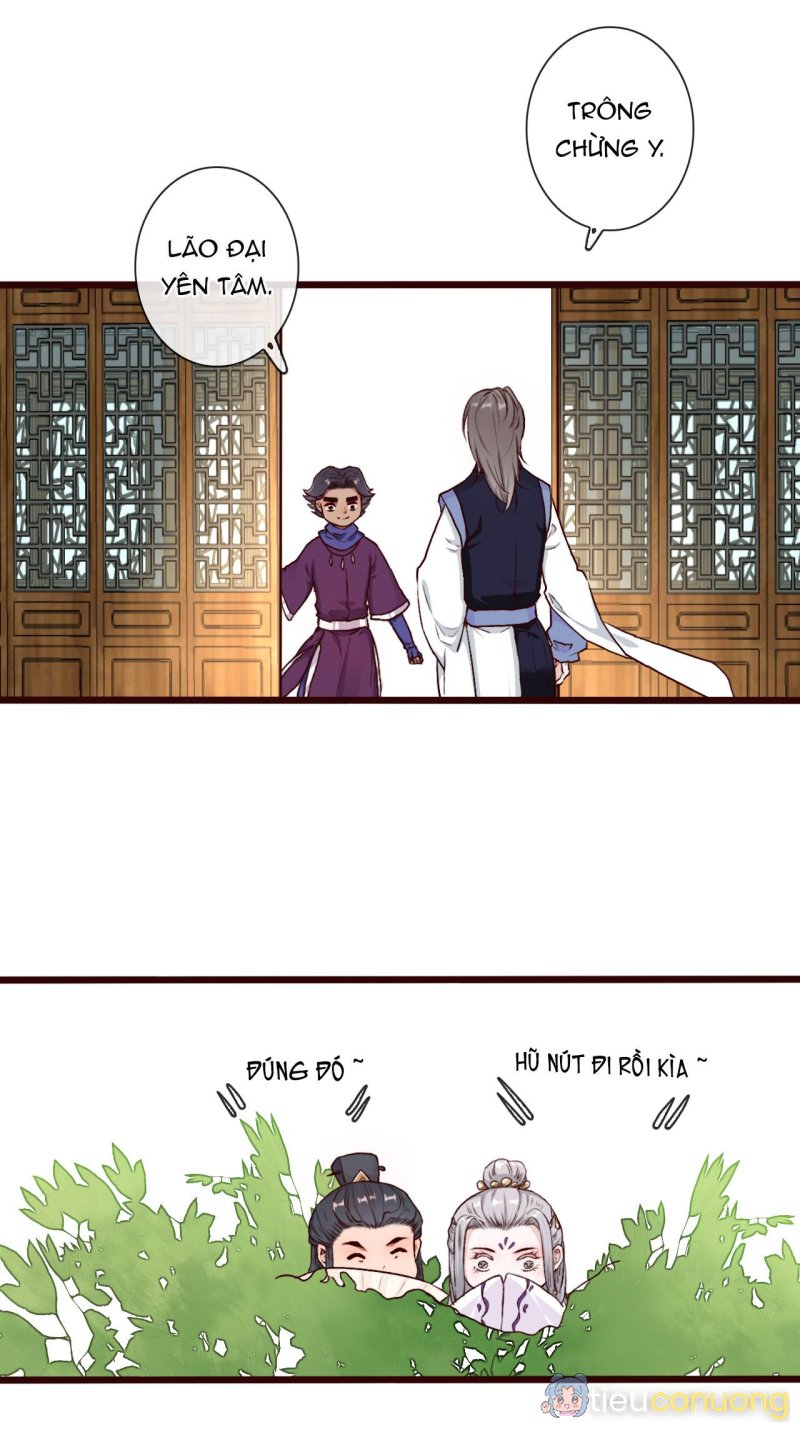 Hạnh Lâm Phương Hoa (END SS1) Chapter 49 - Page 30