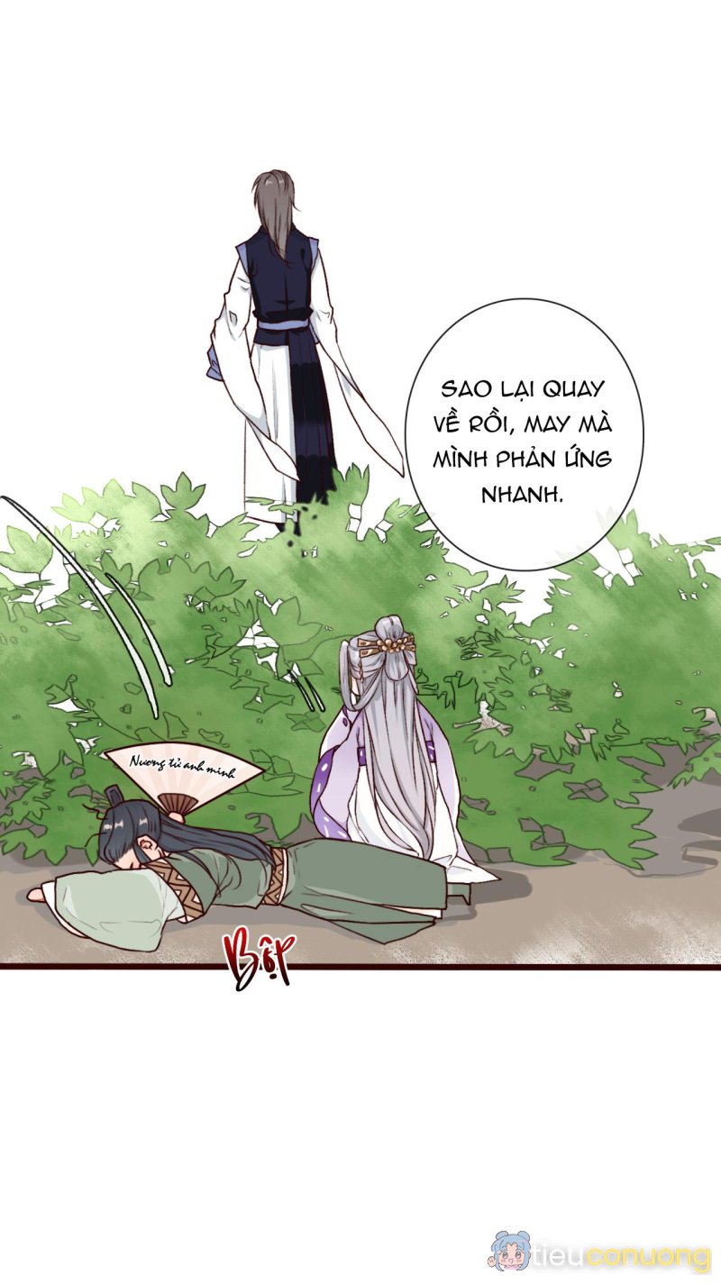 Hạnh Lâm Phương Hoa (END SS1) Chapter 49 - Page 32