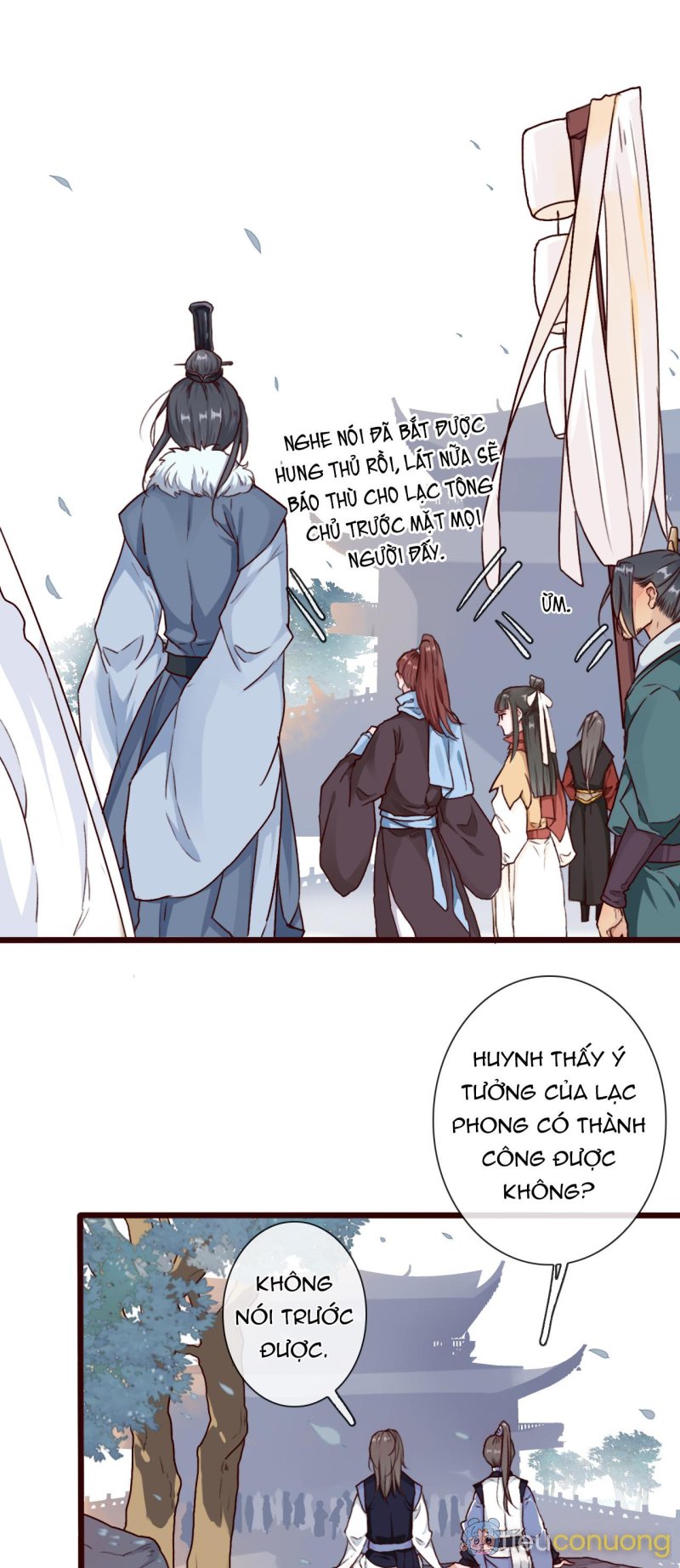 Hạnh Lâm Phương Hoa (END SS1) Chapter 49 - Page 3