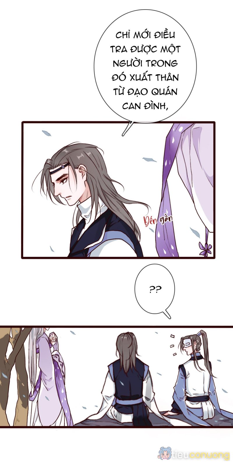 Hạnh Lâm Phương Hoa (END SS1) Chapter 49 - Page 5