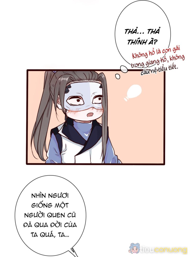 Hạnh Lâm Phương Hoa (END SS1) Chapter 49 - Page 7