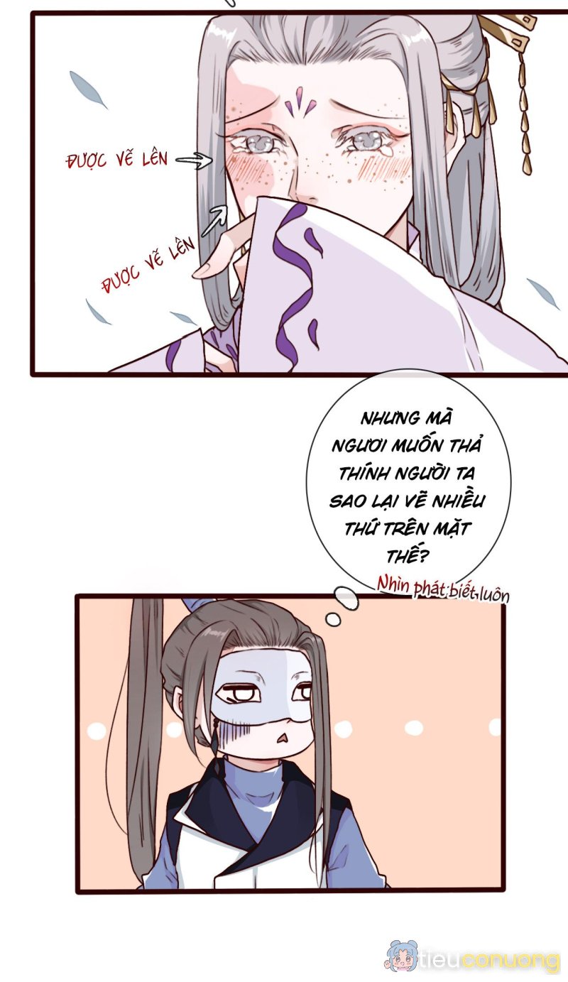 Hạnh Lâm Phương Hoa (END SS1) Chapter 49 - Page 8