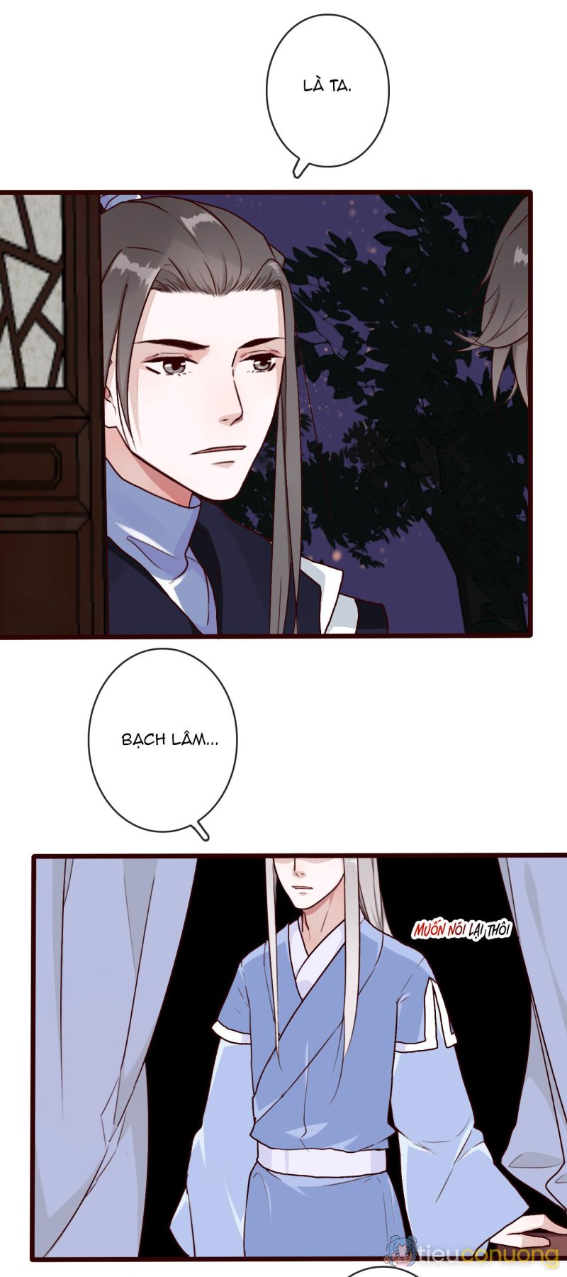 Hạnh Lâm Phương Hoa (END SS1) Chapter 40 - Page 12