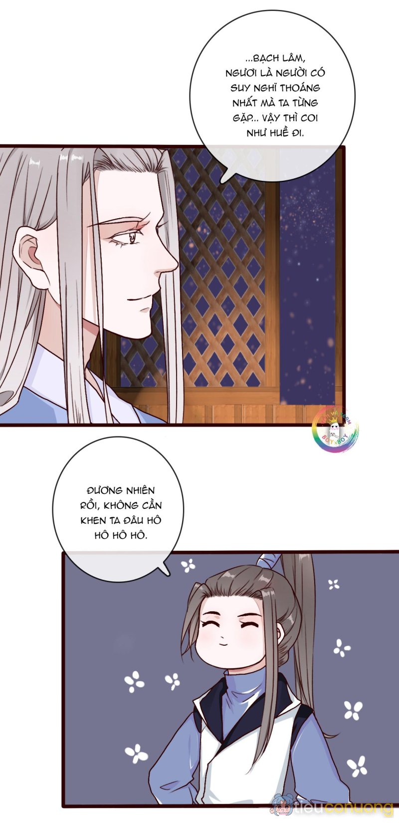 Hạnh Lâm Phương Hoa (END SS1) Chapter 40 - Page 21