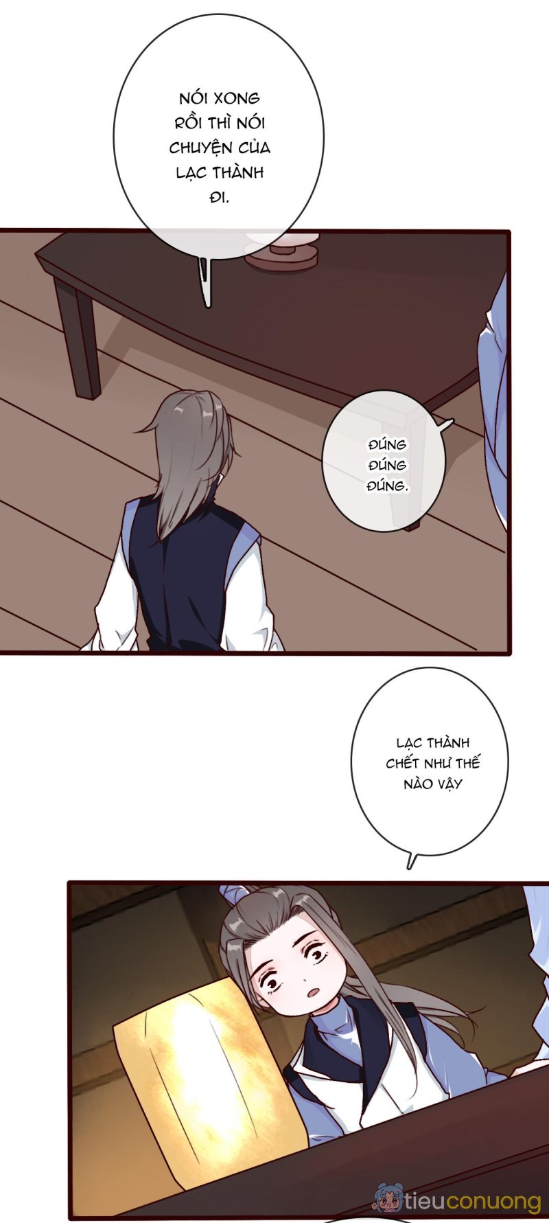 Hạnh Lâm Phương Hoa (END SS1) Chapter 40 - Page 22