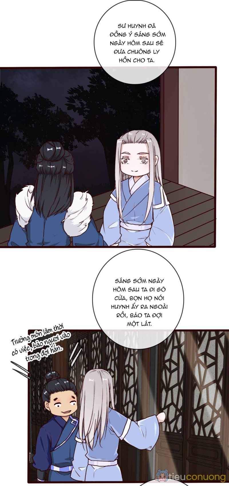 Hạnh Lâm Phương Hoa (END SS1) Chapter 40 - Page 24