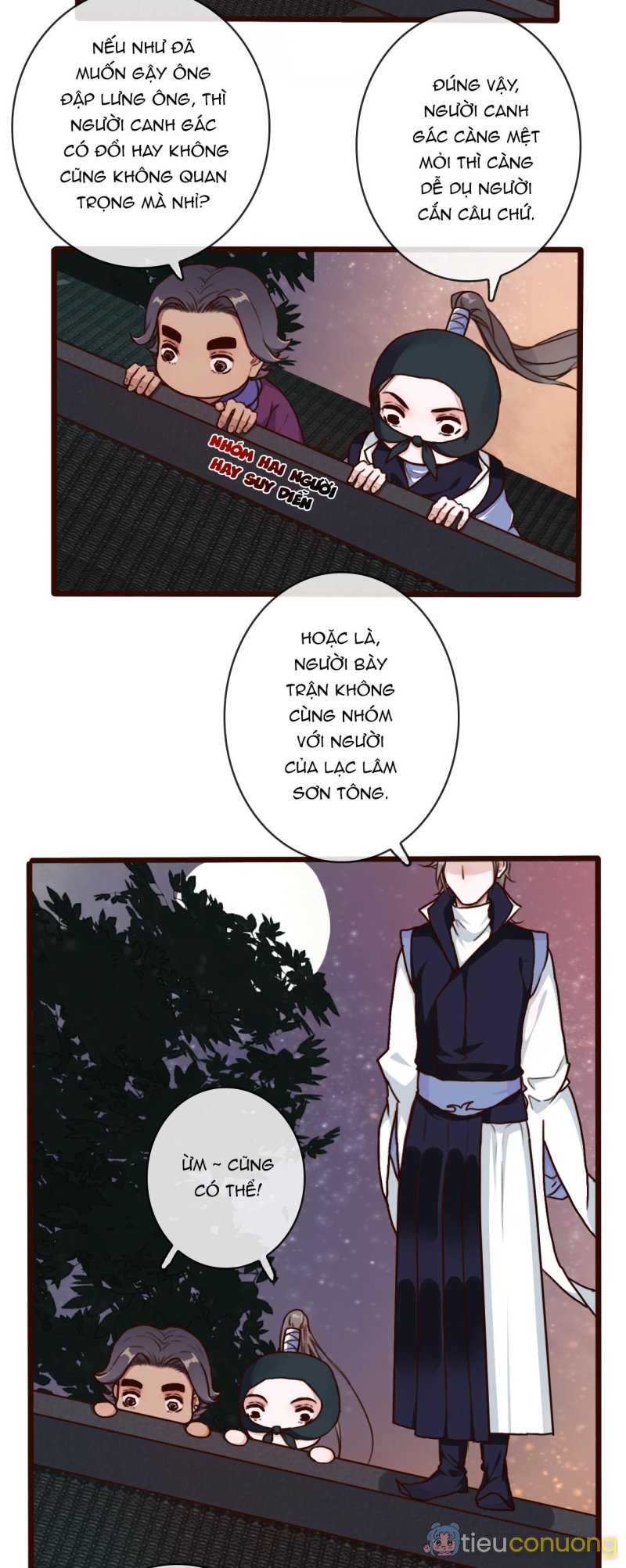 Hạnh Lâm Phương Hoa (END SS1) Chapter 40 - Page 4