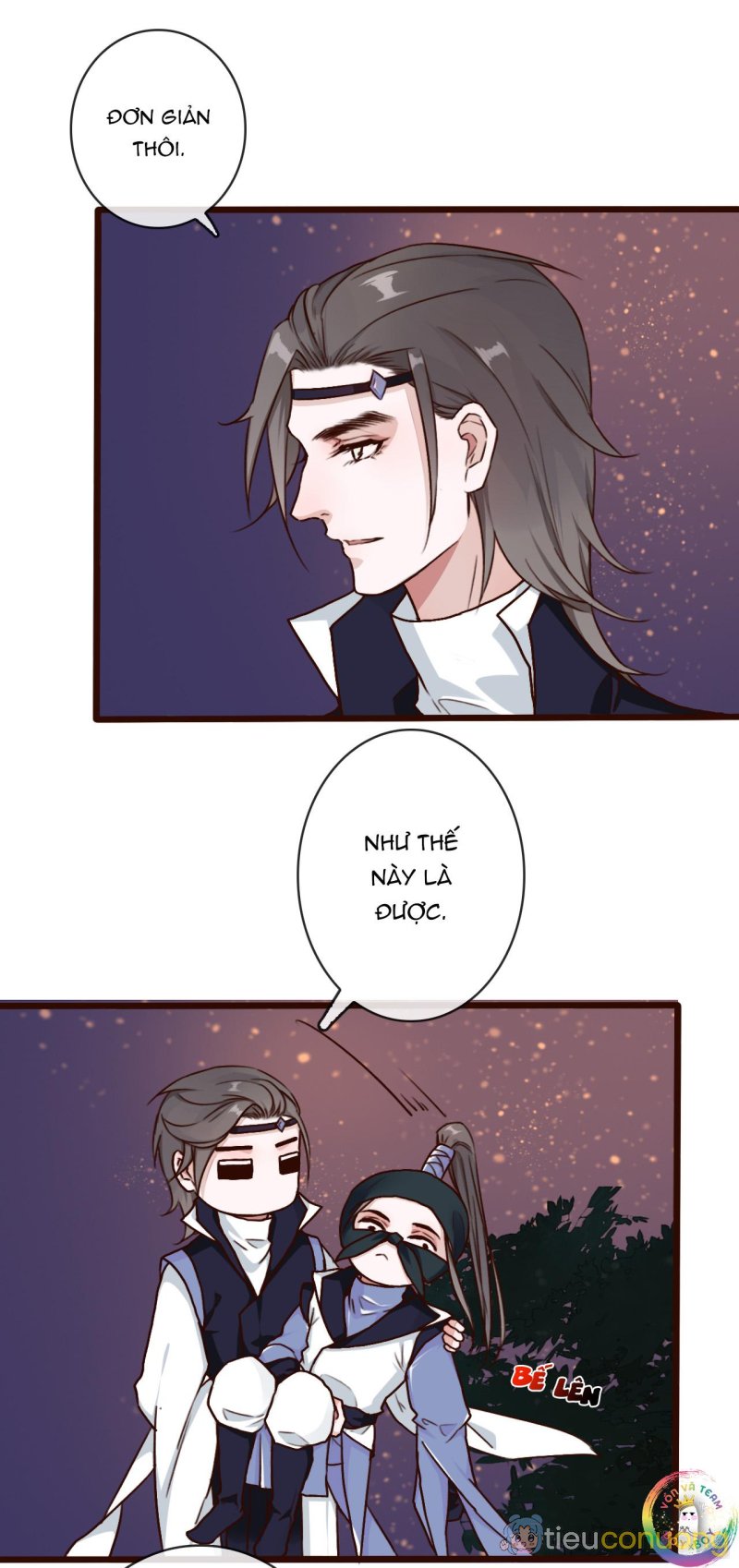 Hạnh Lâm Phương Hoa (END SS1) Chapter 40 - Page 6