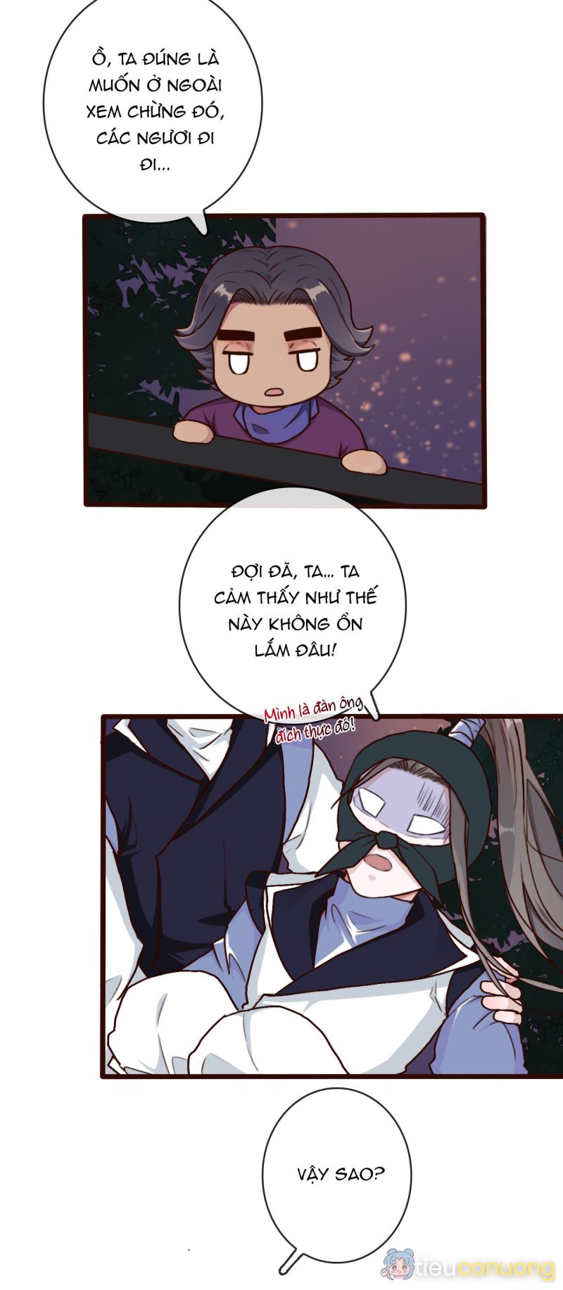 Hạnh Lâm Phương Hoa (END SS1) Chapter 40 - Page 7