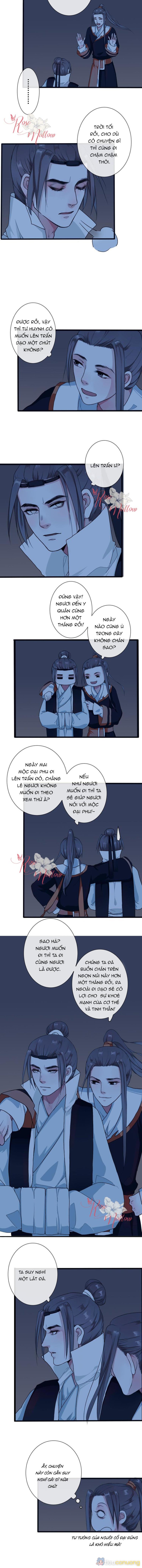 Hạnh Lâm Phương Hoa (END SS1) Chapter 16 - Page 3