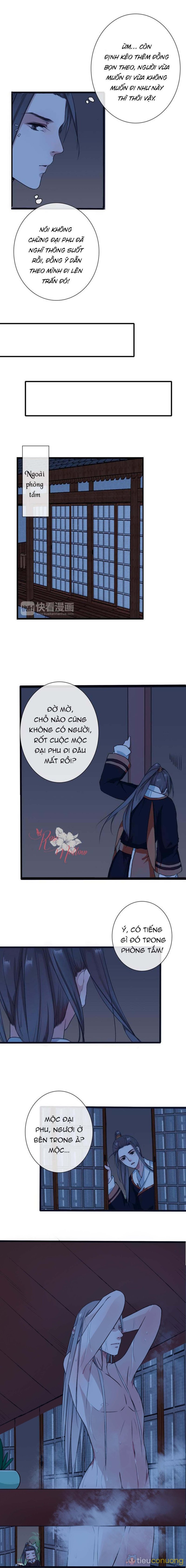 Hạnh Lâm Phương Hoa (END SS1) Chapter 16 - Page 4